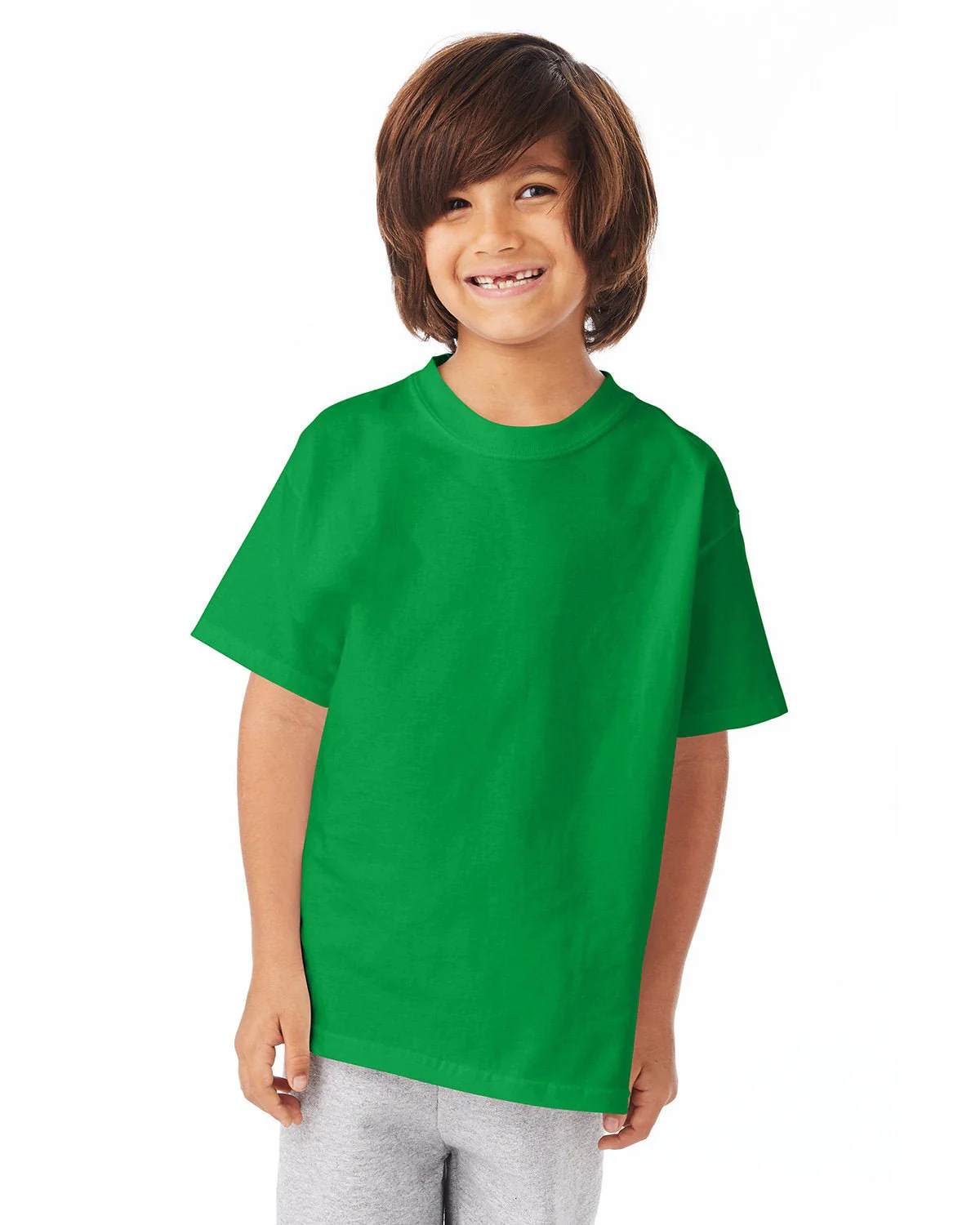 54500-Hanes-SHAMROCK GREEN - Cheap-Us