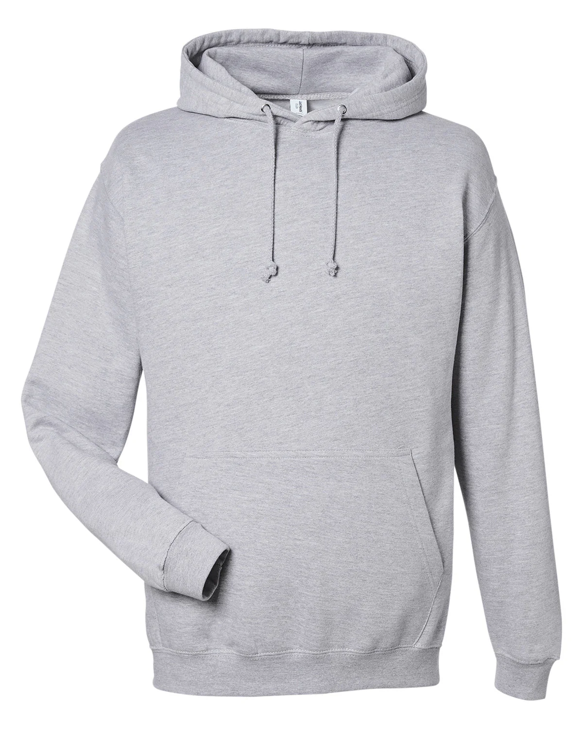JHA001-Just Hoods By AWDis-HEATHER GREY - Cheap-Us