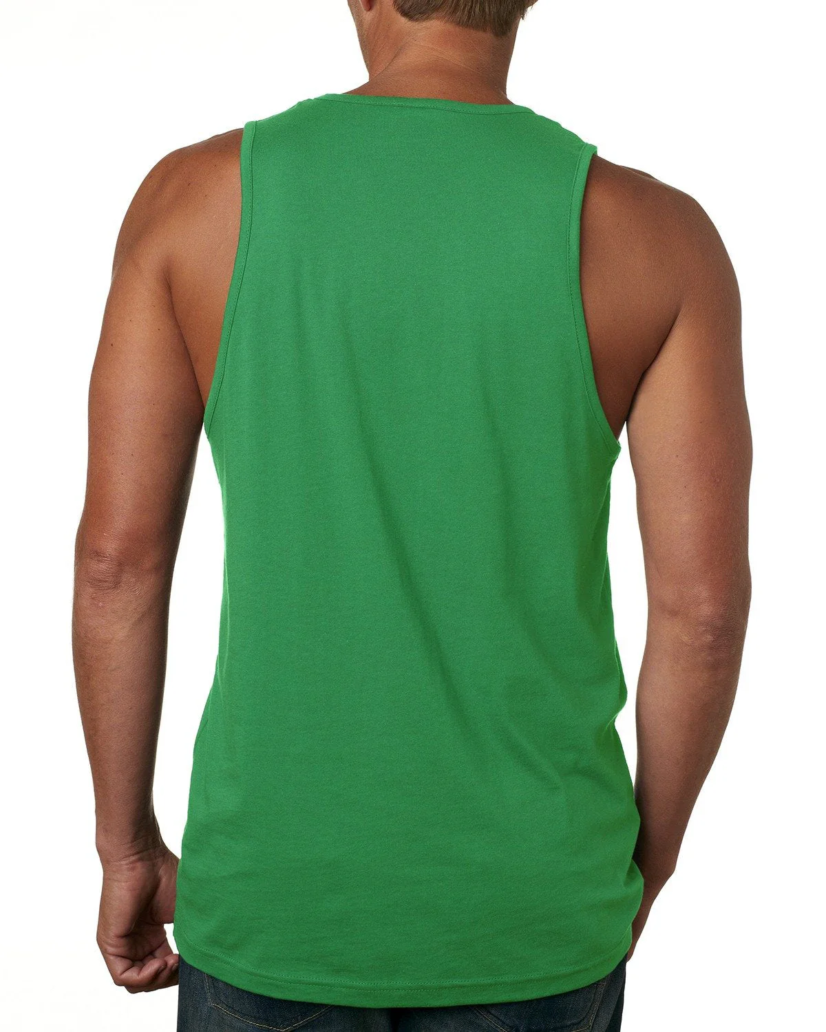 3633-Next Level Apparel-KELLY GREEN - Cheap-Us