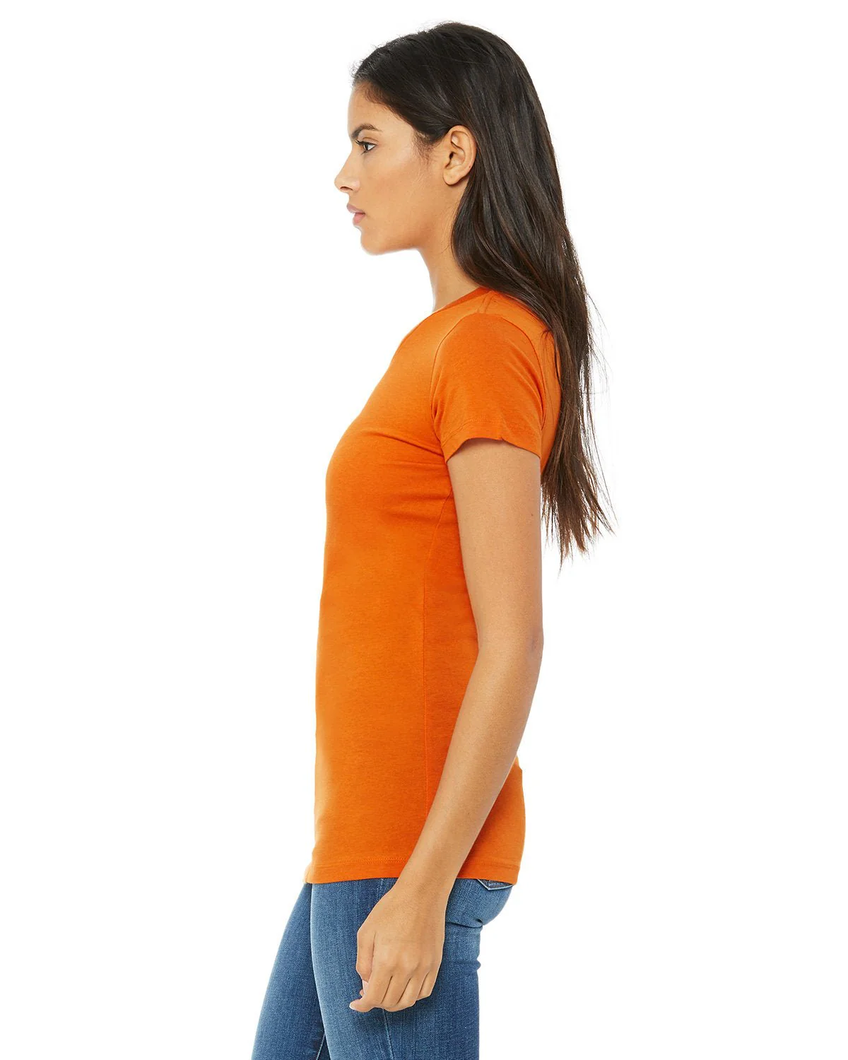 6004-Bella + Canvas-ORANGE - Cheap-Us