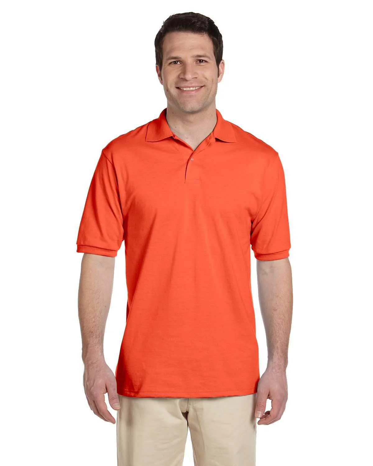 437-Jerzees-BURNT ORANGE - Cheap-Us