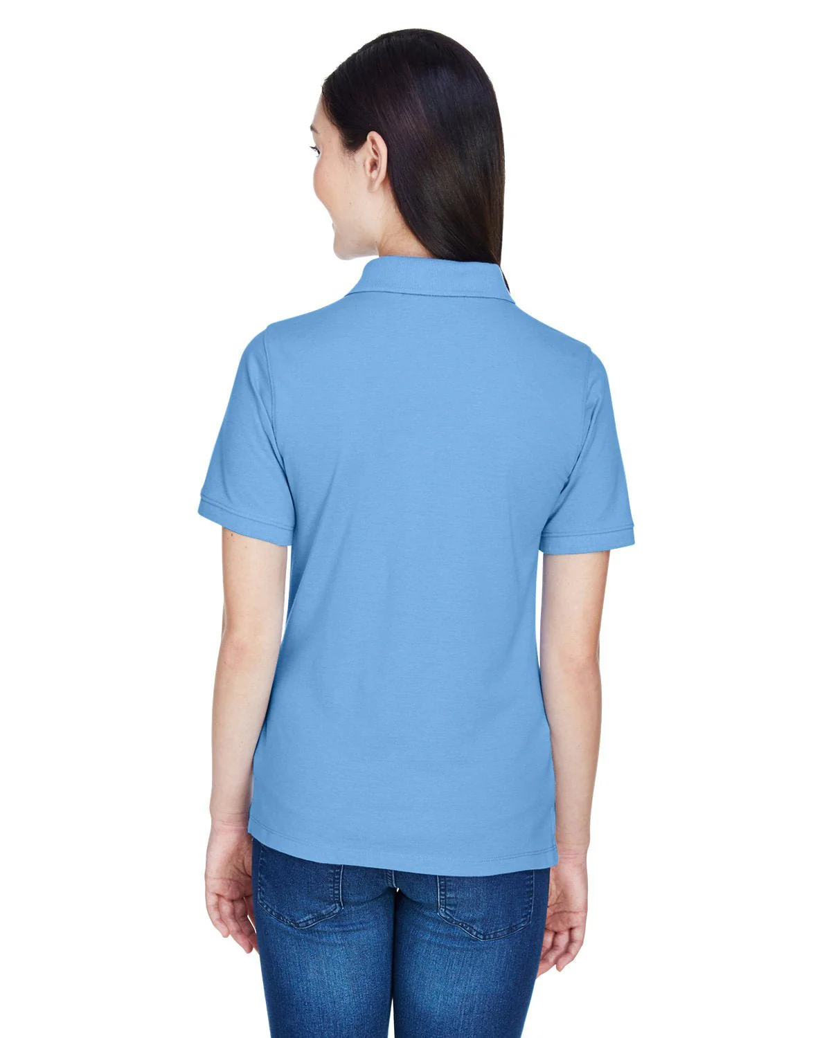 M265W-Harriton-LT COLLEGE BLUE - Cheap-Us