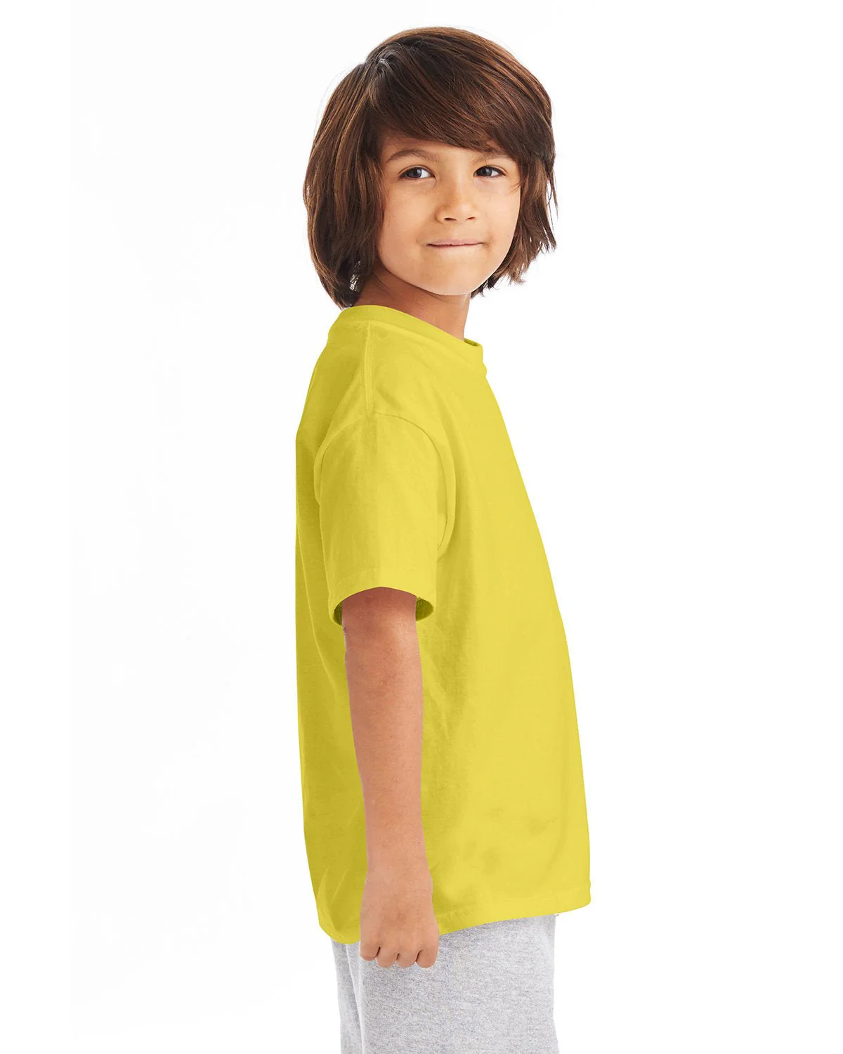 54500-Hanes-YELLOW - Cheap-Us