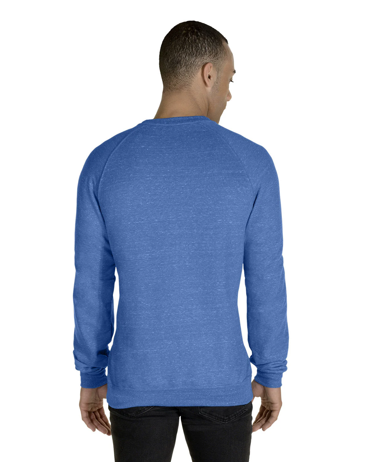 91MR-Jerzees-ROYAL SNOW HTHR - Cheap-Us