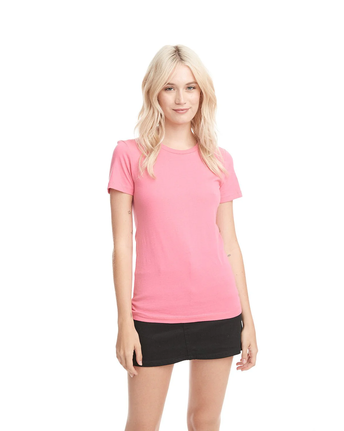 N3900-Next Level Apparel-HOT PINK - Cheap-Us