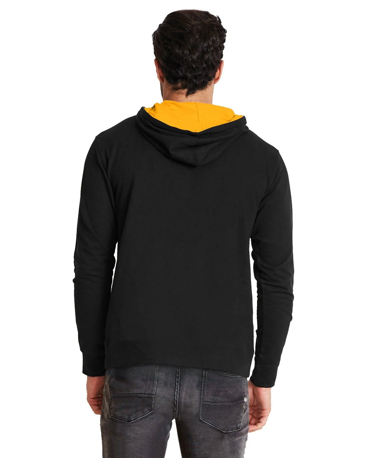 9301-Next Level Apparel-BLACK/ GOLD - Cheap-Us