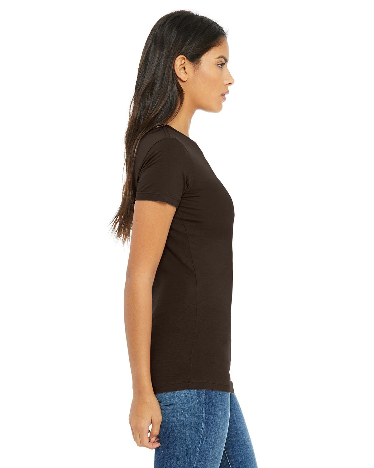 6004-Bella + Canvas-BROWN - Cheap-Us