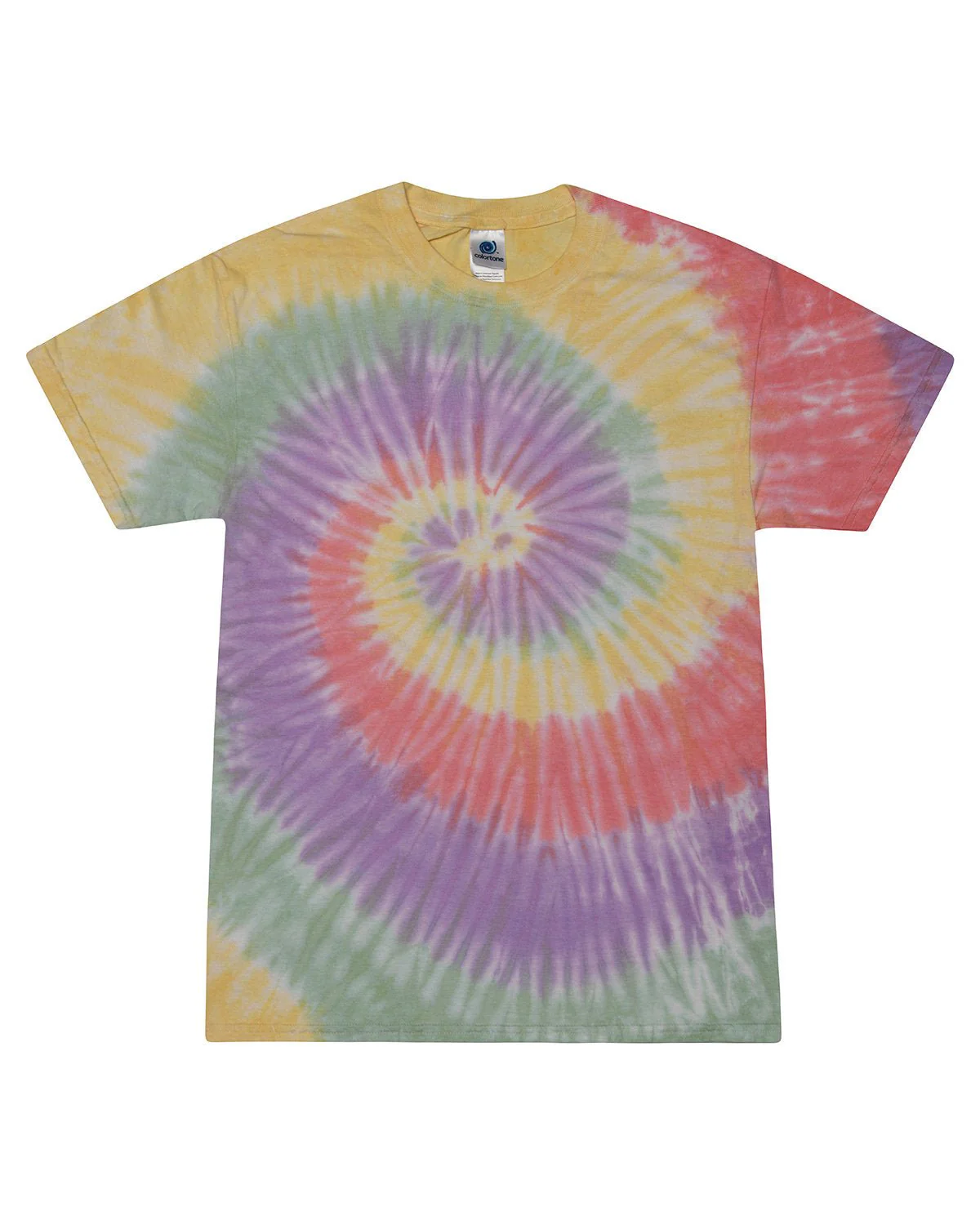 CD100-Tie-Dye-ZEN RAINBOW - Cheap-Us
