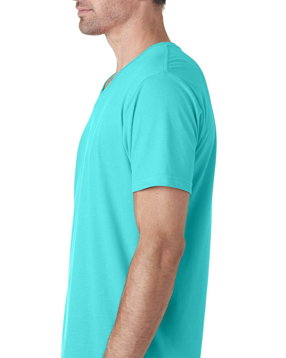 6440-Next Level Apparel-TAHITI BLUE - Cheap-Us