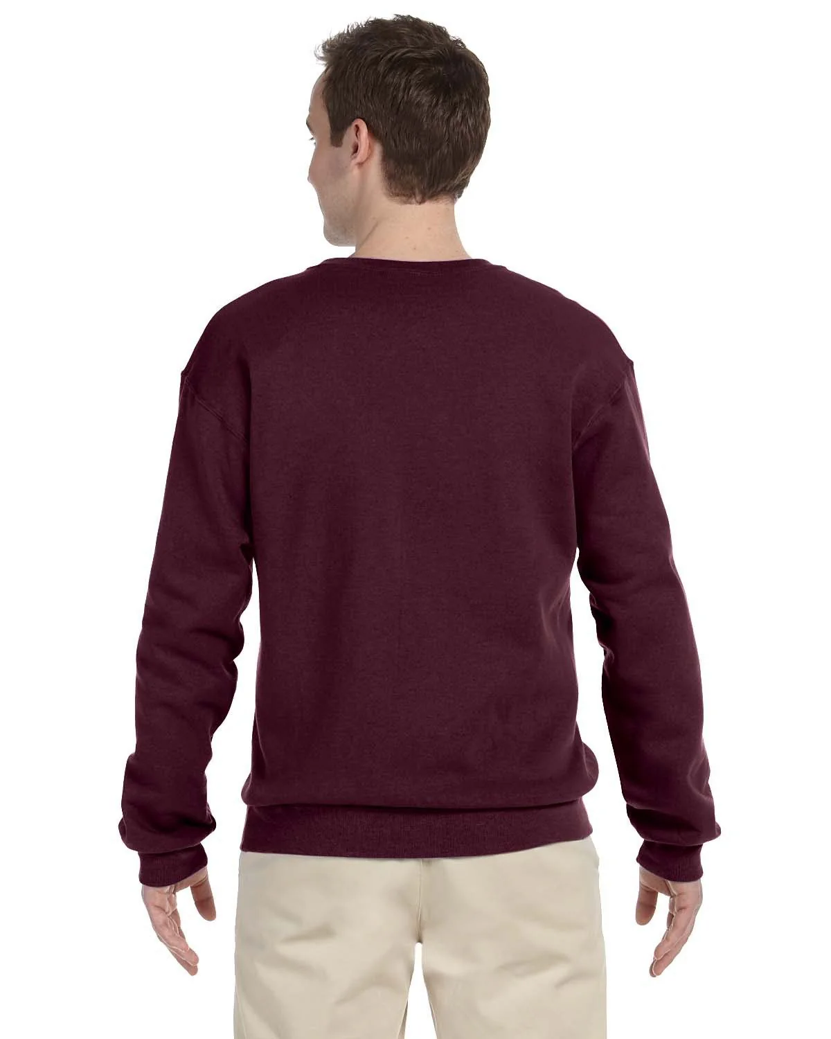 562-Jerzees-MAROON - Cheap-Us