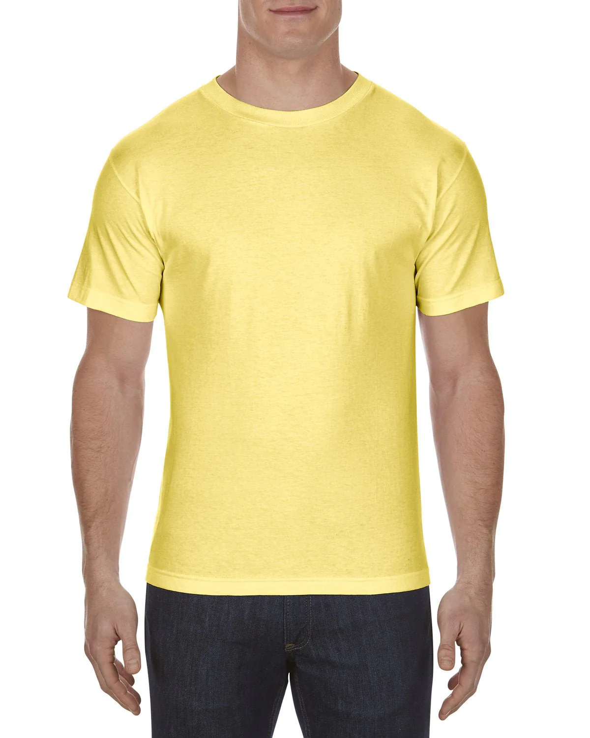 AL1301-American Apparel-BANANA - Cheap-Us