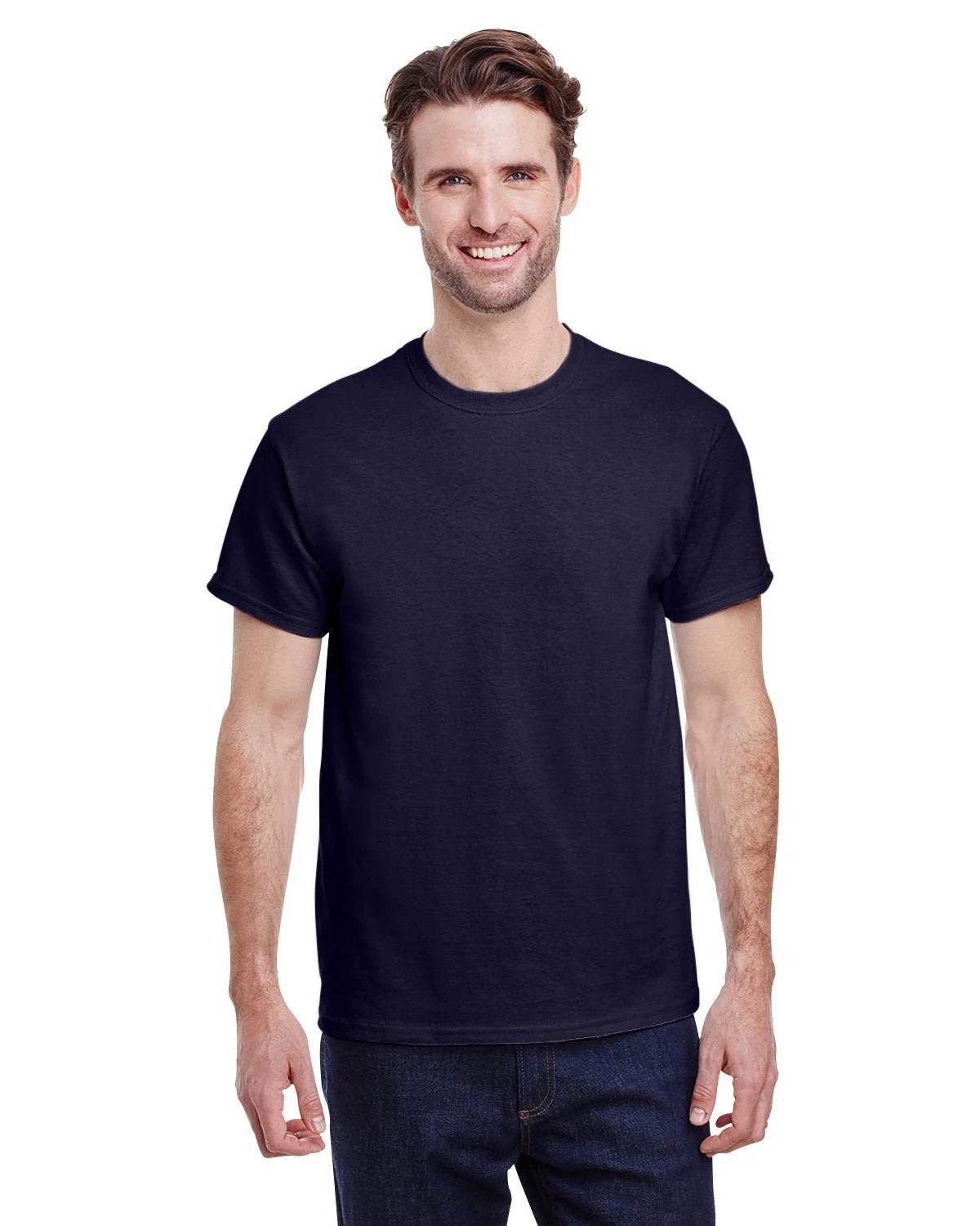 G500-Gildan-NAVY - Cheap-Us