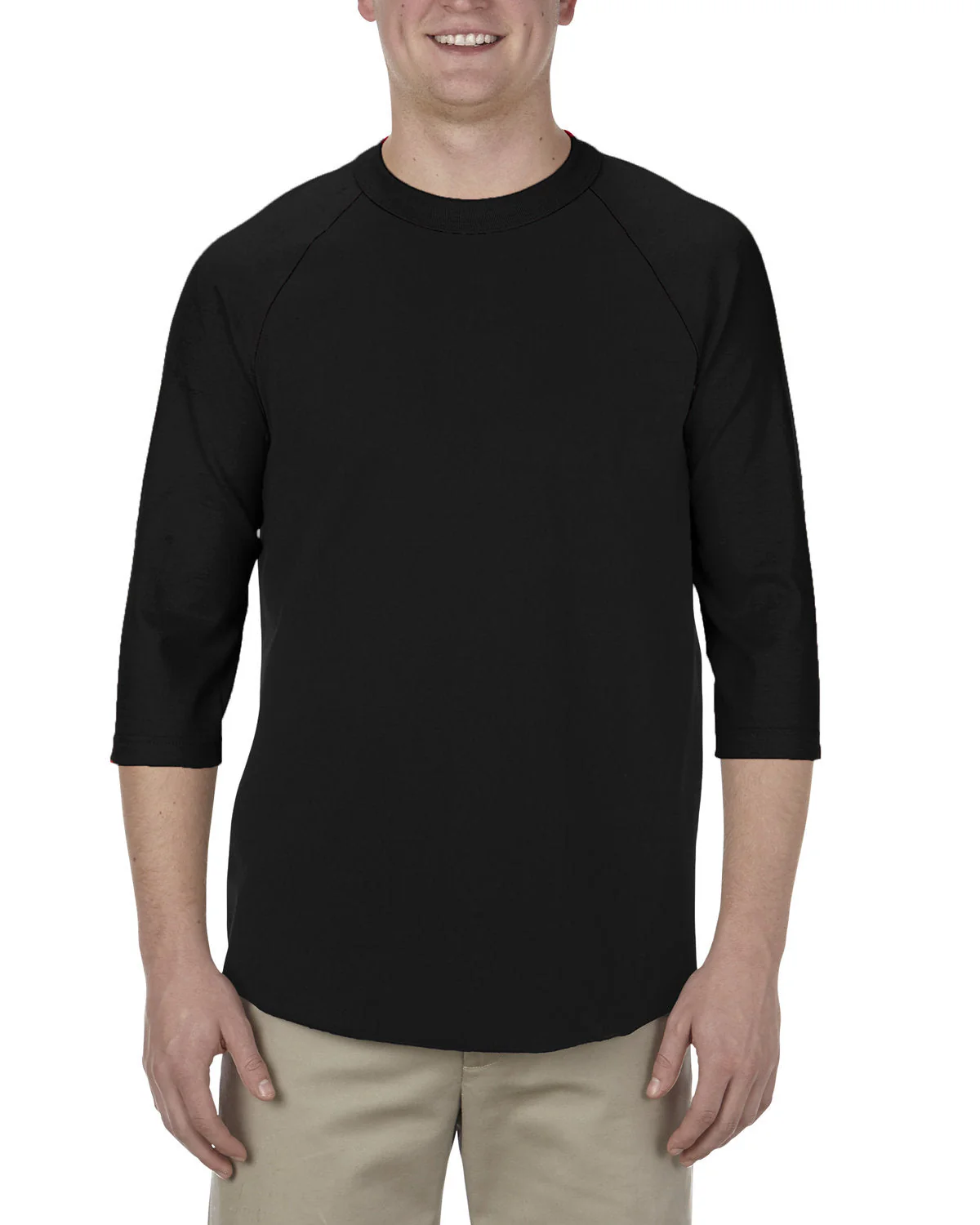 AL1334-Alstyle-BLACK/ BLACK - Cheap-Us