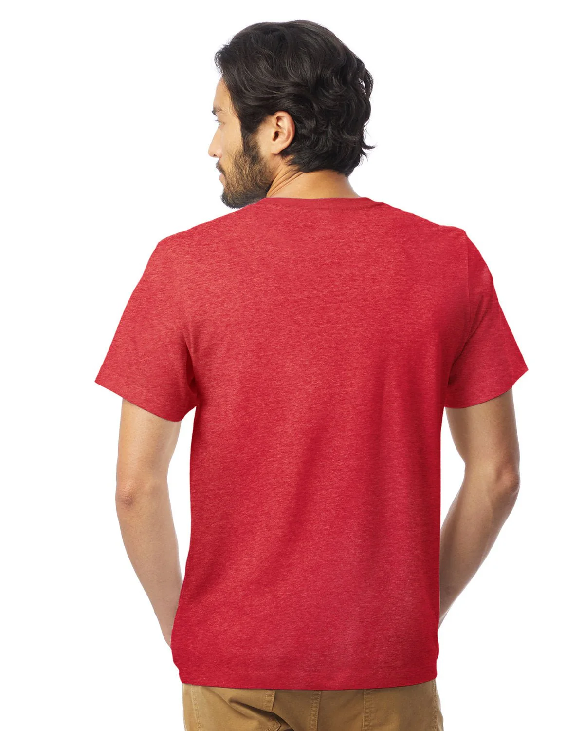 AA1070-Alternative-HEATHER RED - Cheap-Us