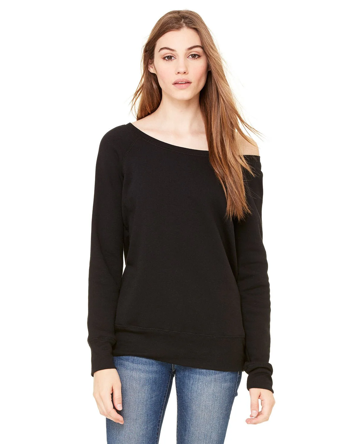 7501-Bella + Canvas-BLACK - Cheap-Us