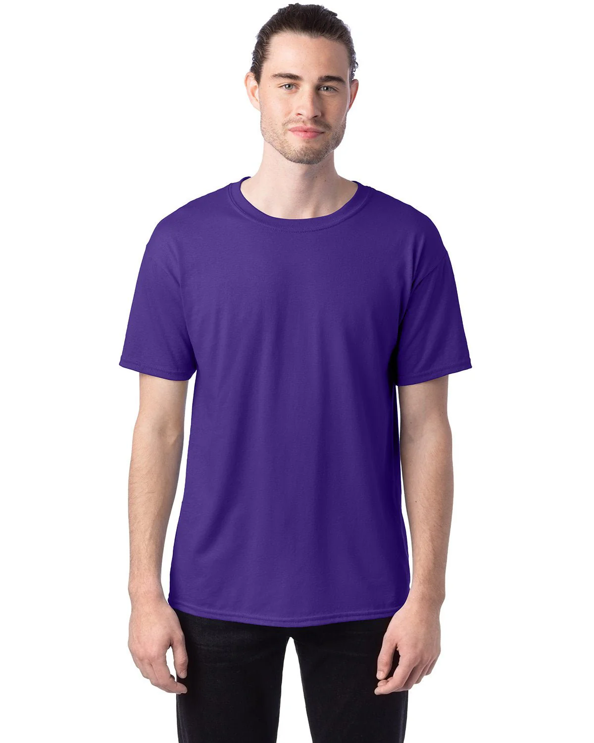 5170-Hanes-PURPLE - Cheap-Us