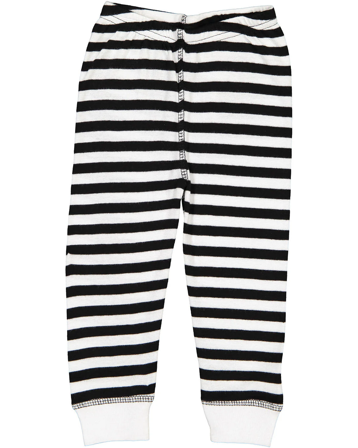 102Z-Rabbit Skins-BLK WH STRP/ WHT - Cheap-Us