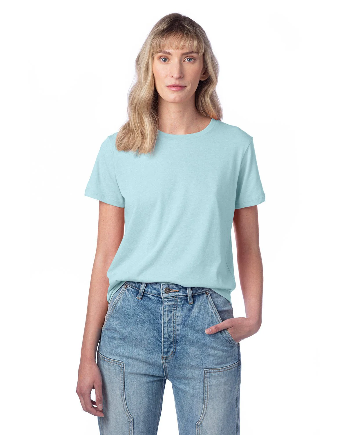 1172CV-Alternative-HEATHER AQUA - Cheap-Us