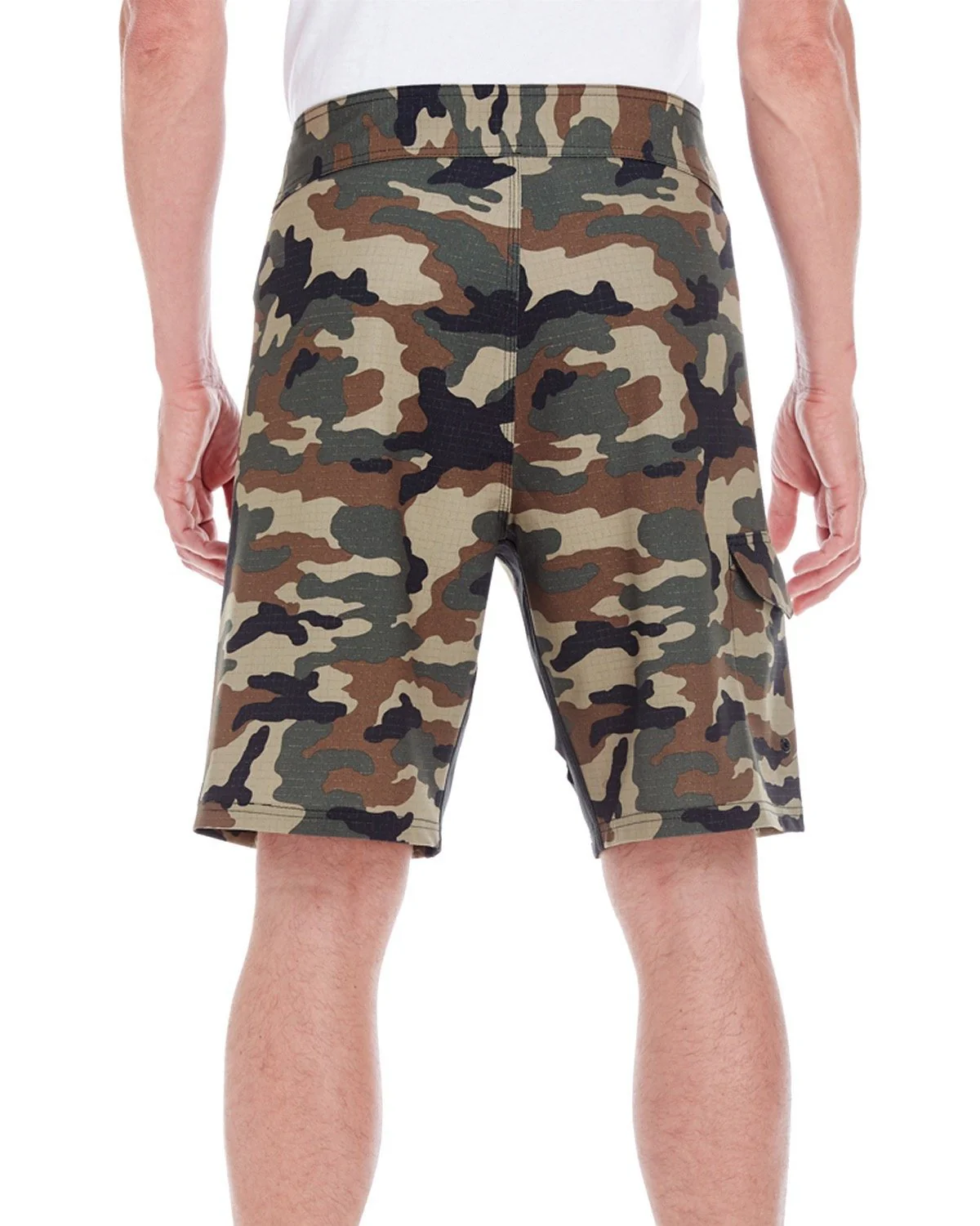 B9371-Burnside-GREEN CAMO - Cheap-Us
