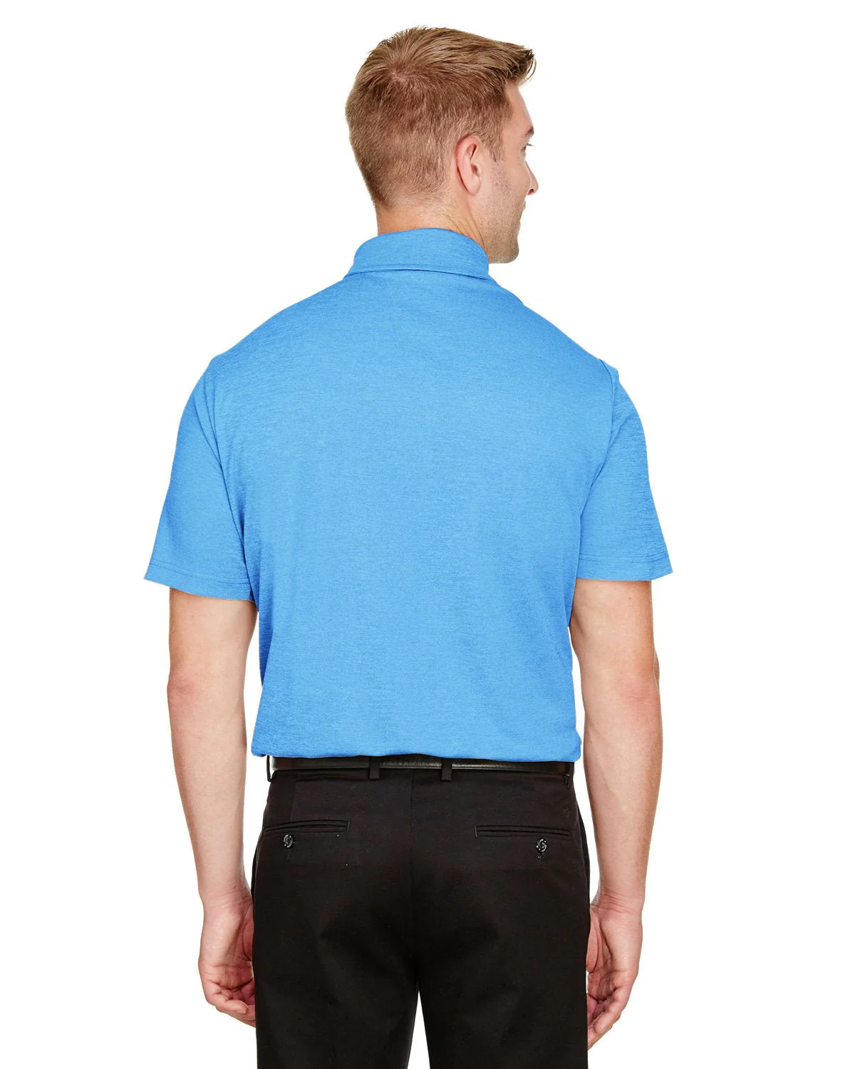 DG22-Devon & Jones-OCEAN BLUE HTHR - Cheap-Us
