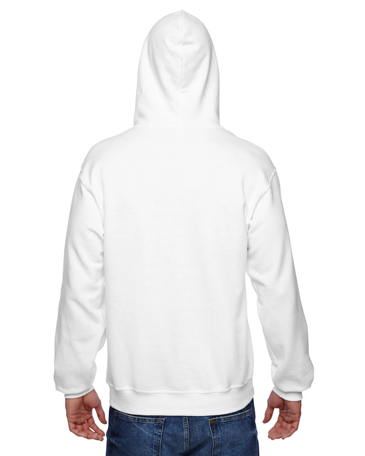 SF76R-Fruit of the Loom-WHITE - Cheap-Us