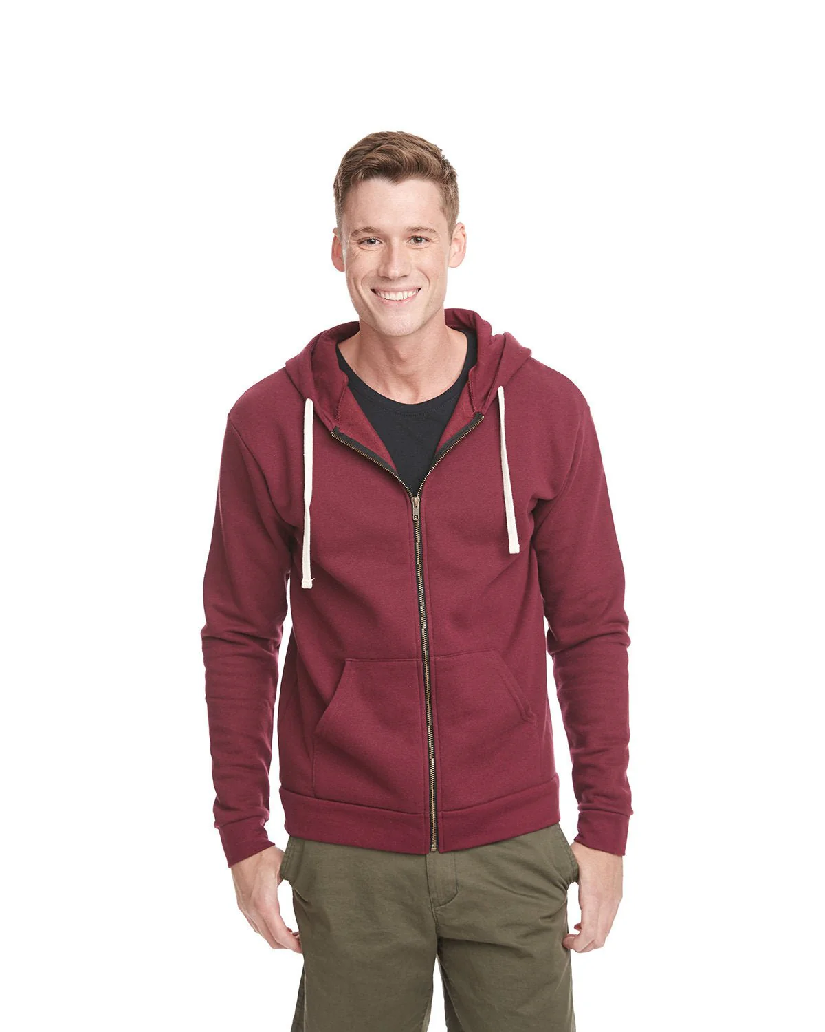 9602-Next Level Apparel-MAROON - Cheap-Us