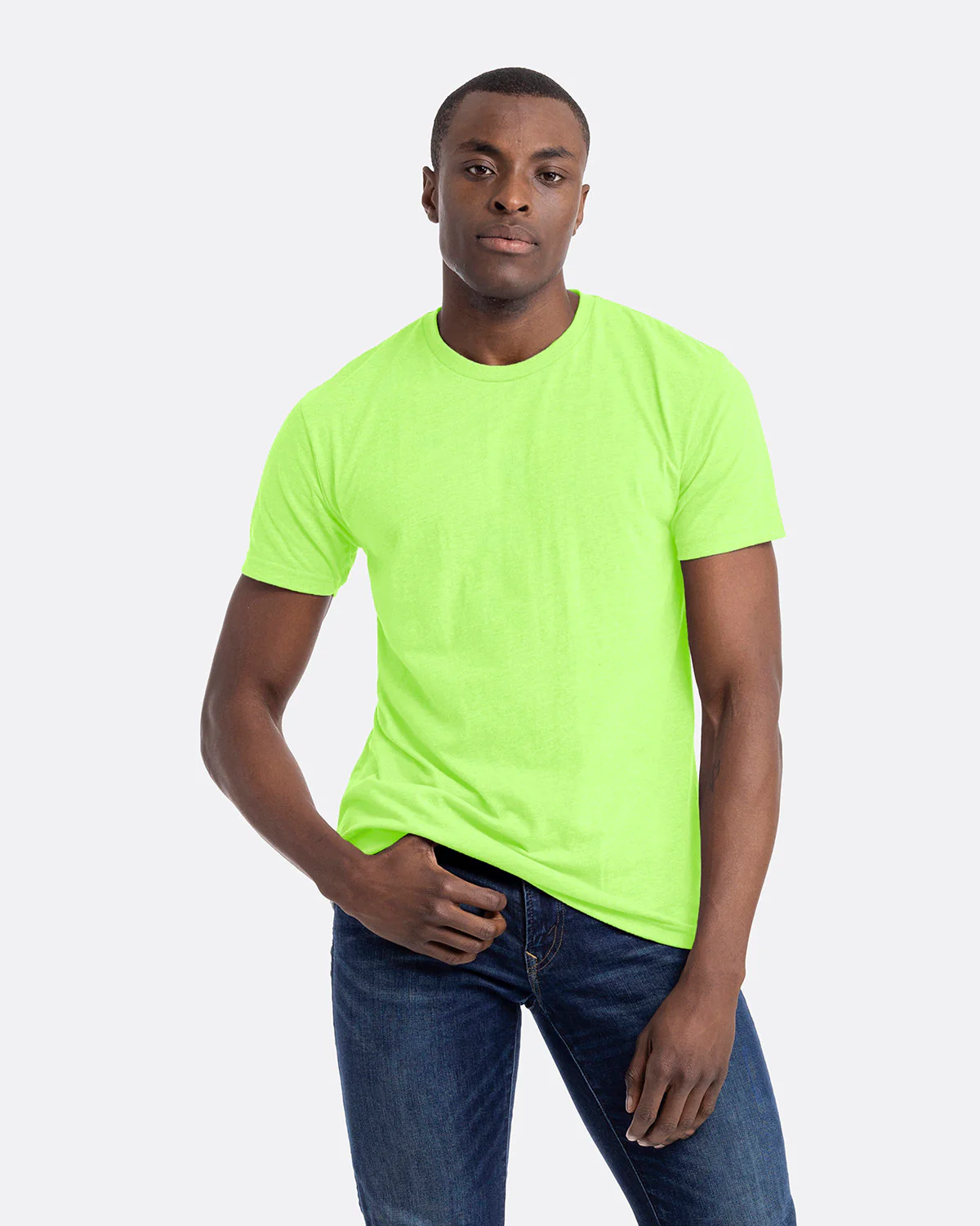 N6210-Next Level Apparel-NEON GREEN - Cheap-Us
