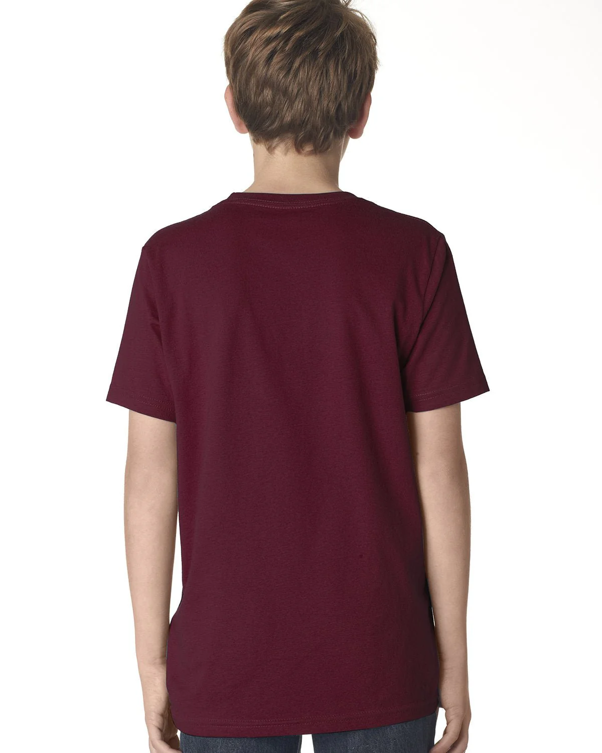 3310-Next Level Apparel-MAROON - Cheap-Us