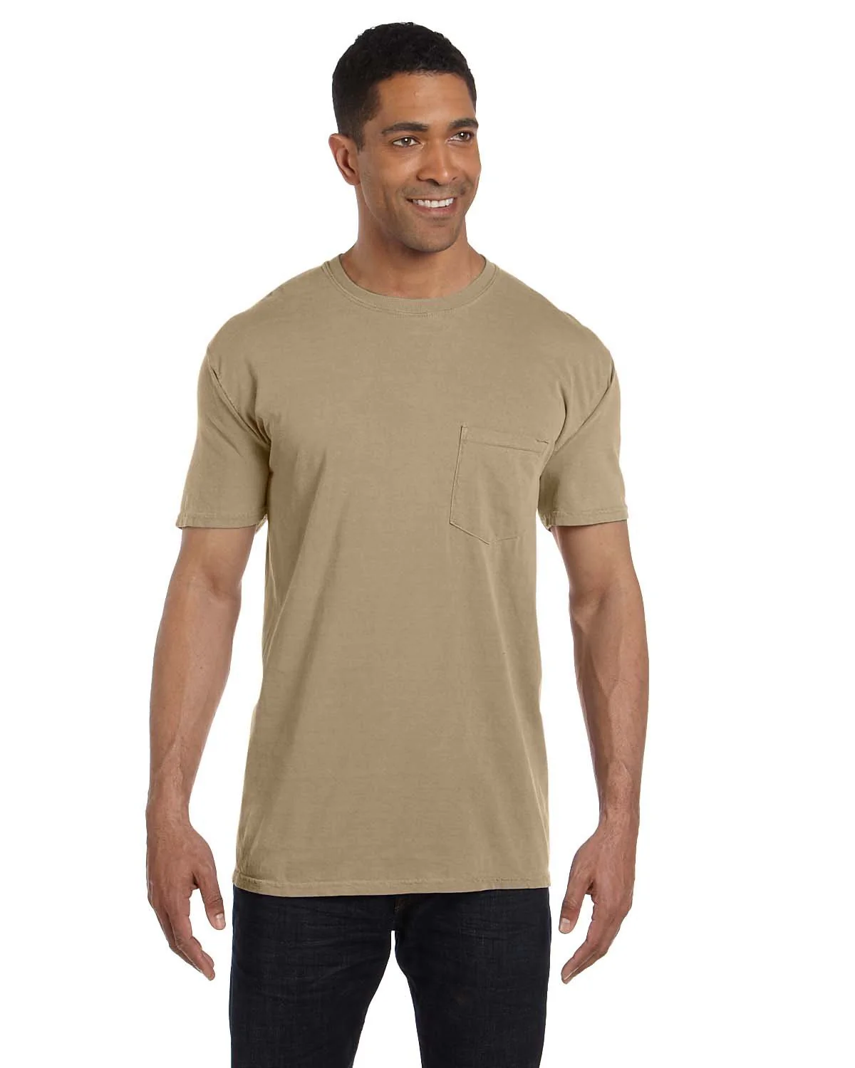 6030CC-Comfort Colors-KHAKI - Cheap-Us