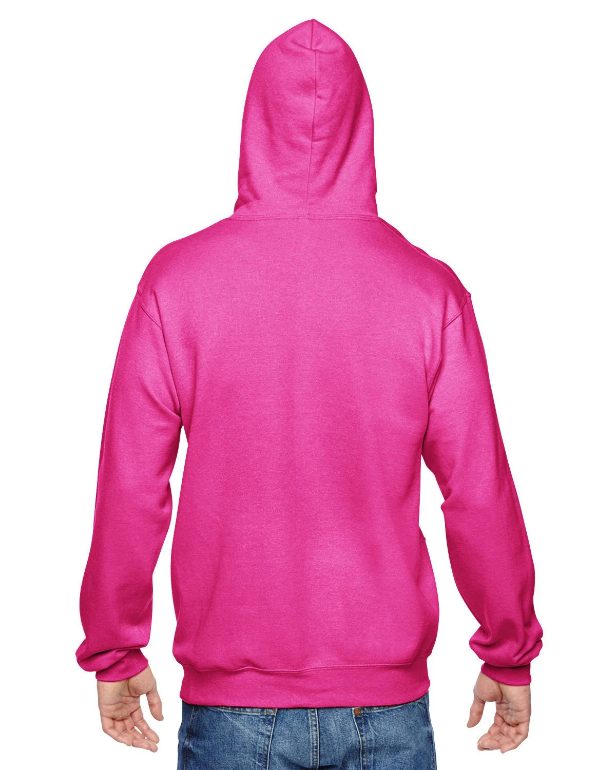 SF76R-Fruit of the Loom-CYBER PINK - Cheap-Us