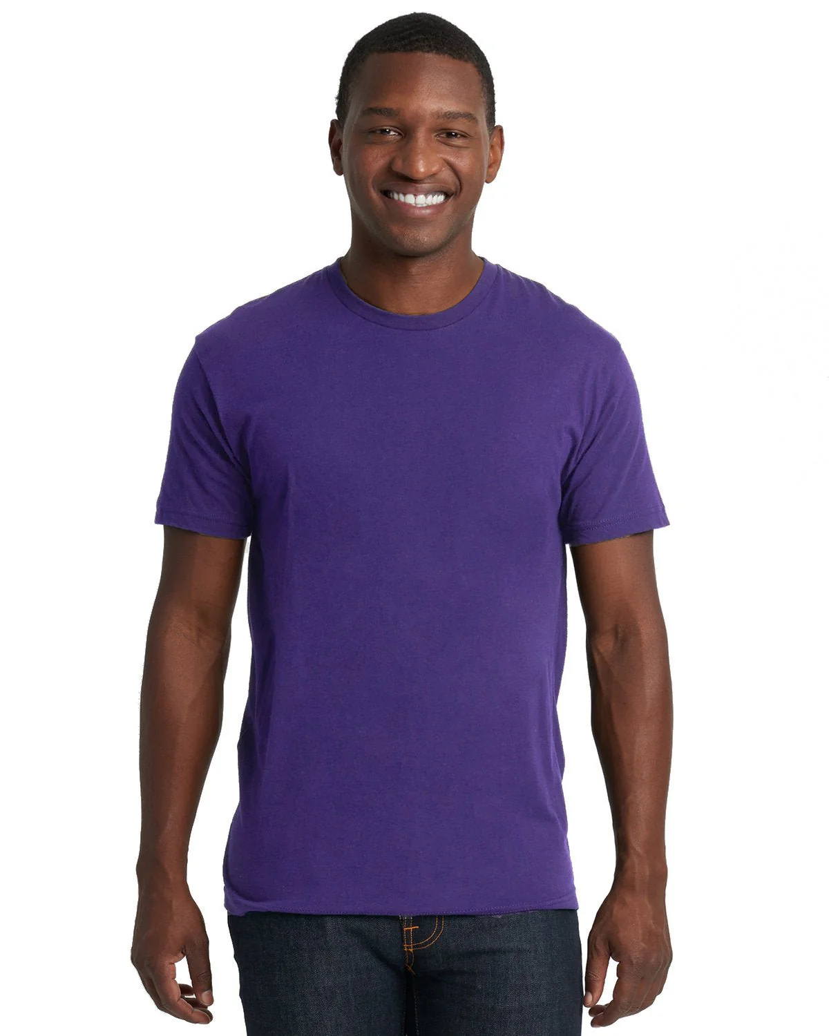 3600-Next Level Apparel-PURPLE RUSH - Cheap-Us
