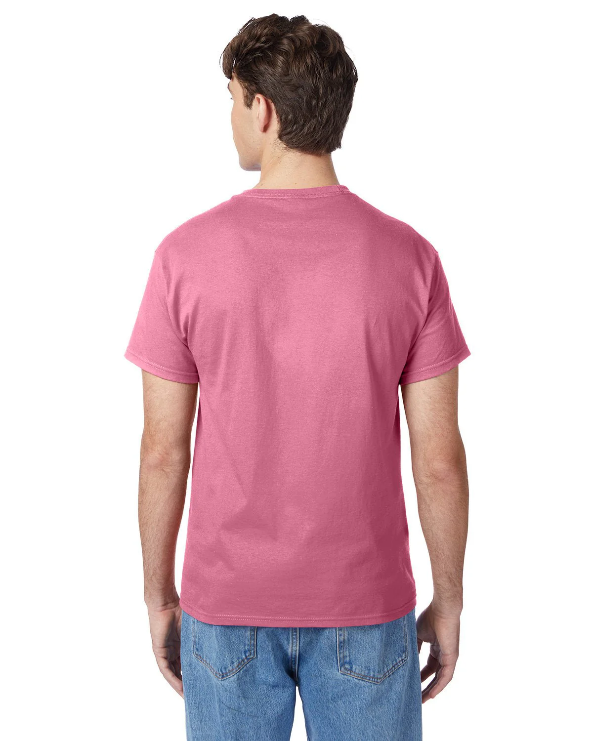 5250T-Hanes-PINK - Cheap-Us