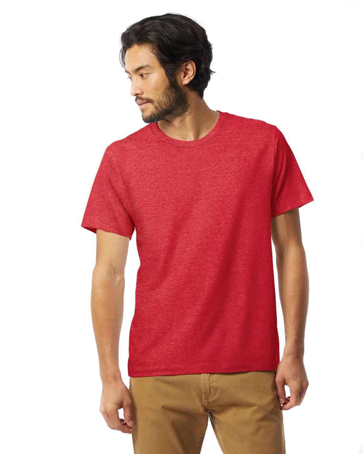 AA1070-Alternative-HEATHER RED - Cheap-Us