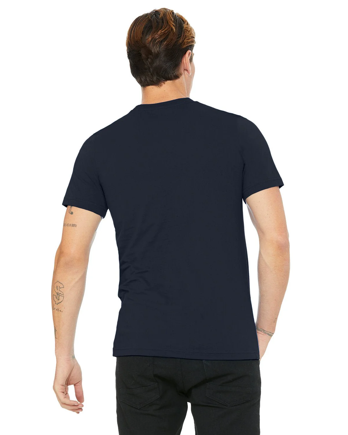 3001U-Bella + Canvas-NAVY - Cheap-Us