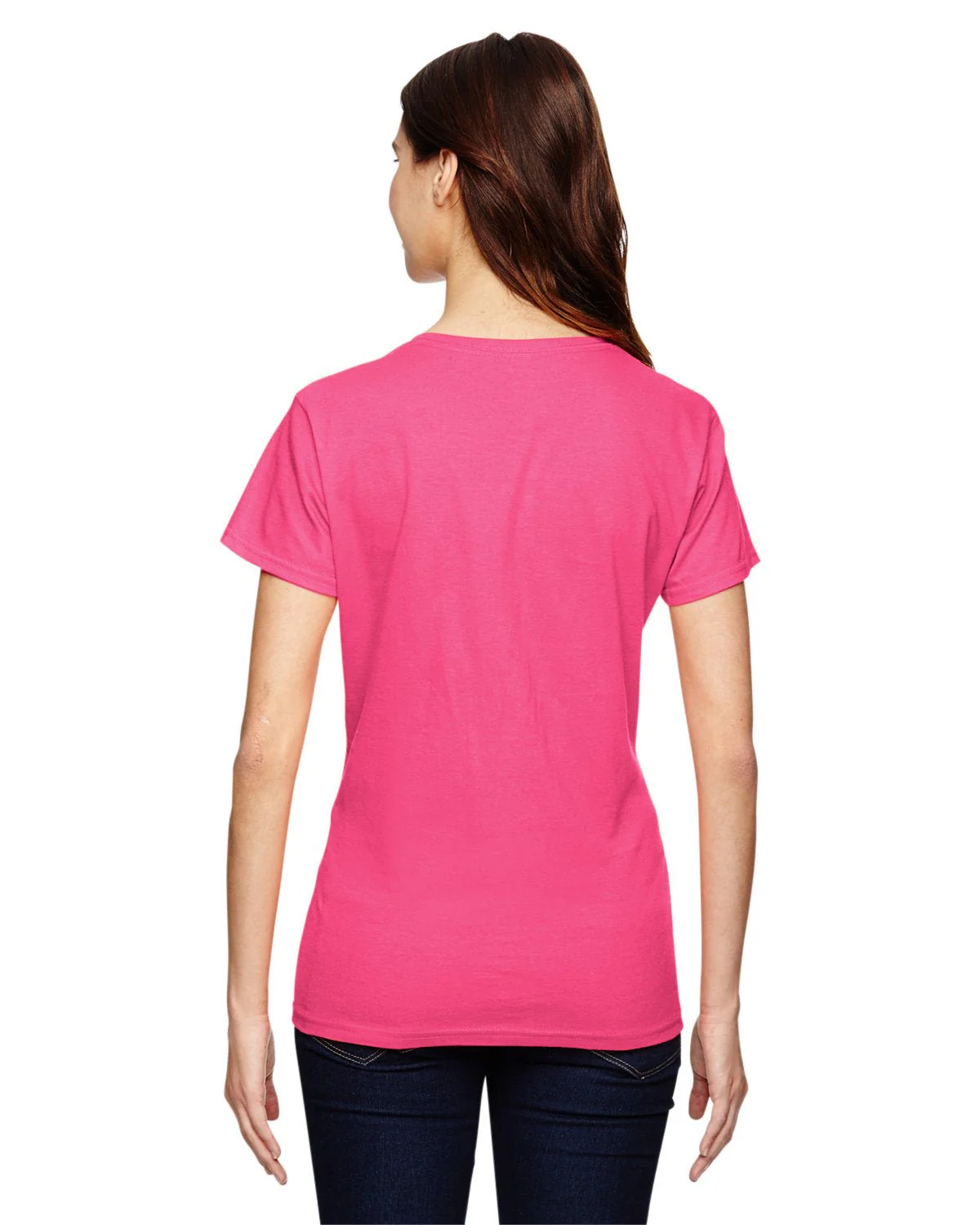880-Gildan-NEON PINK - Cheap-Us