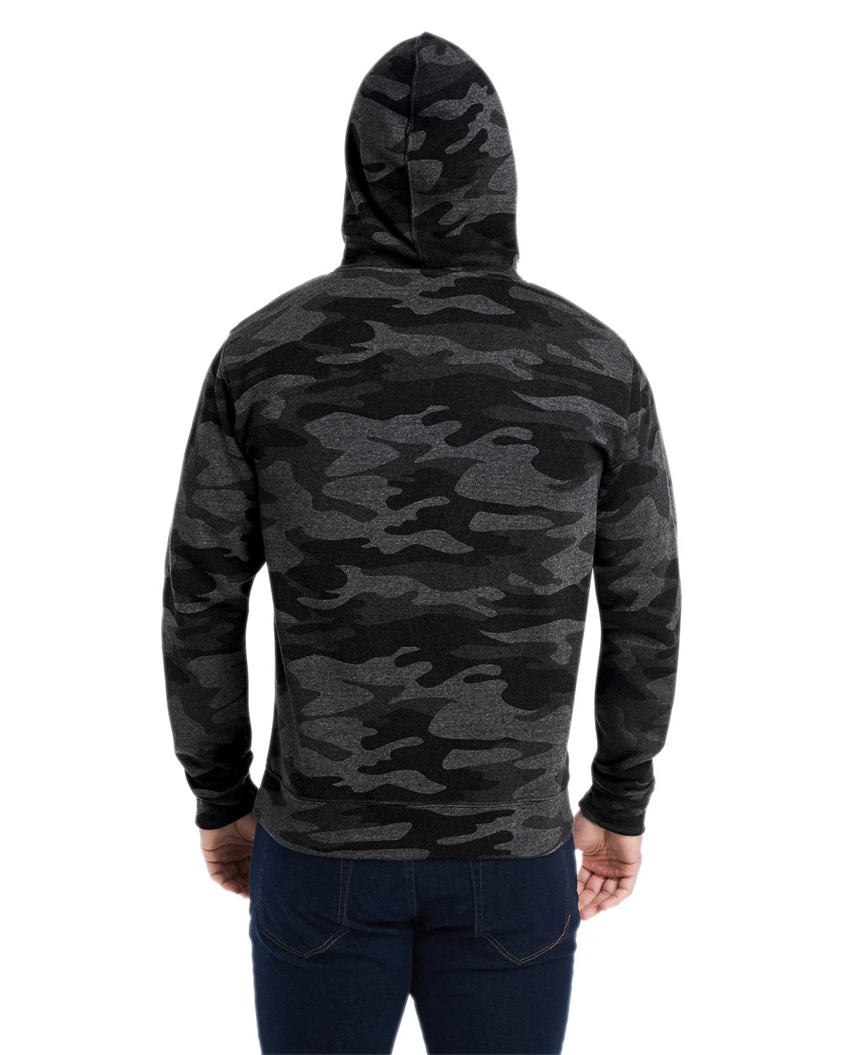 JA8871-J America-BLK CAMO TRBLND - Cheap-Us