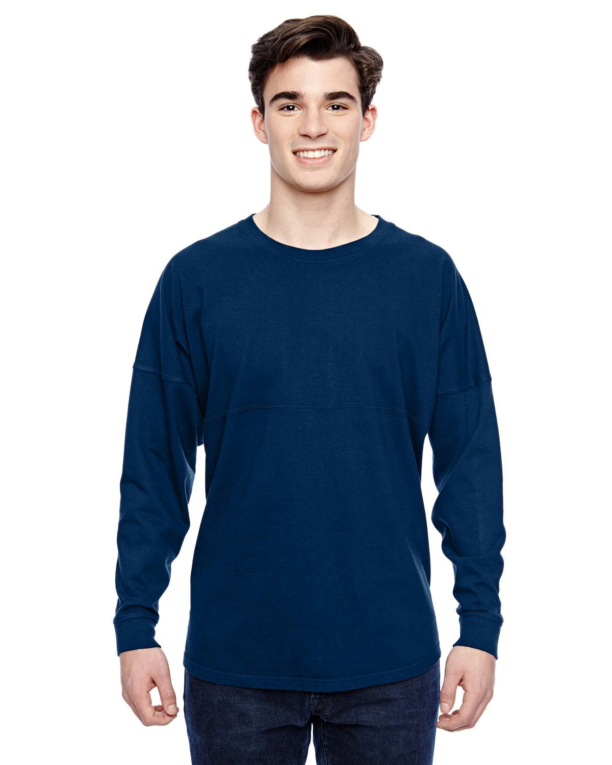 JA8229-J America-NAVY - Cheap-Us