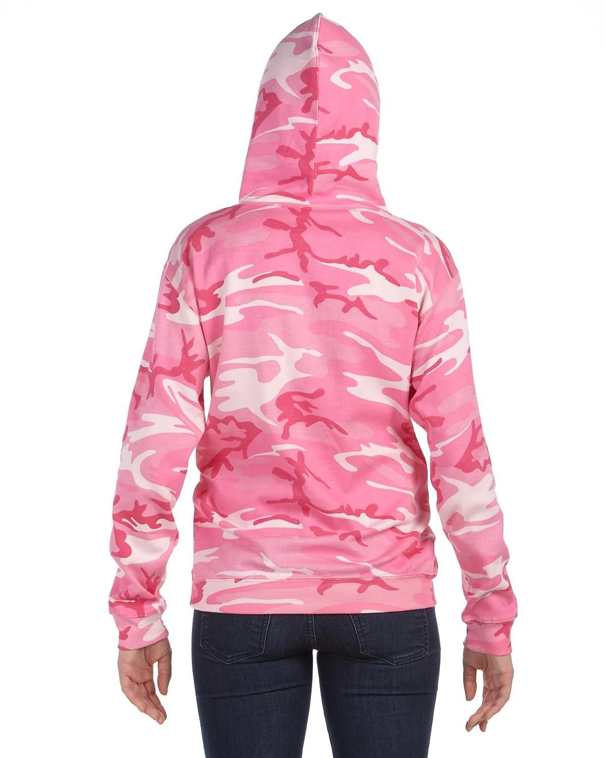 3969-Code Five-PINK WOODLAND - Cheap-Us