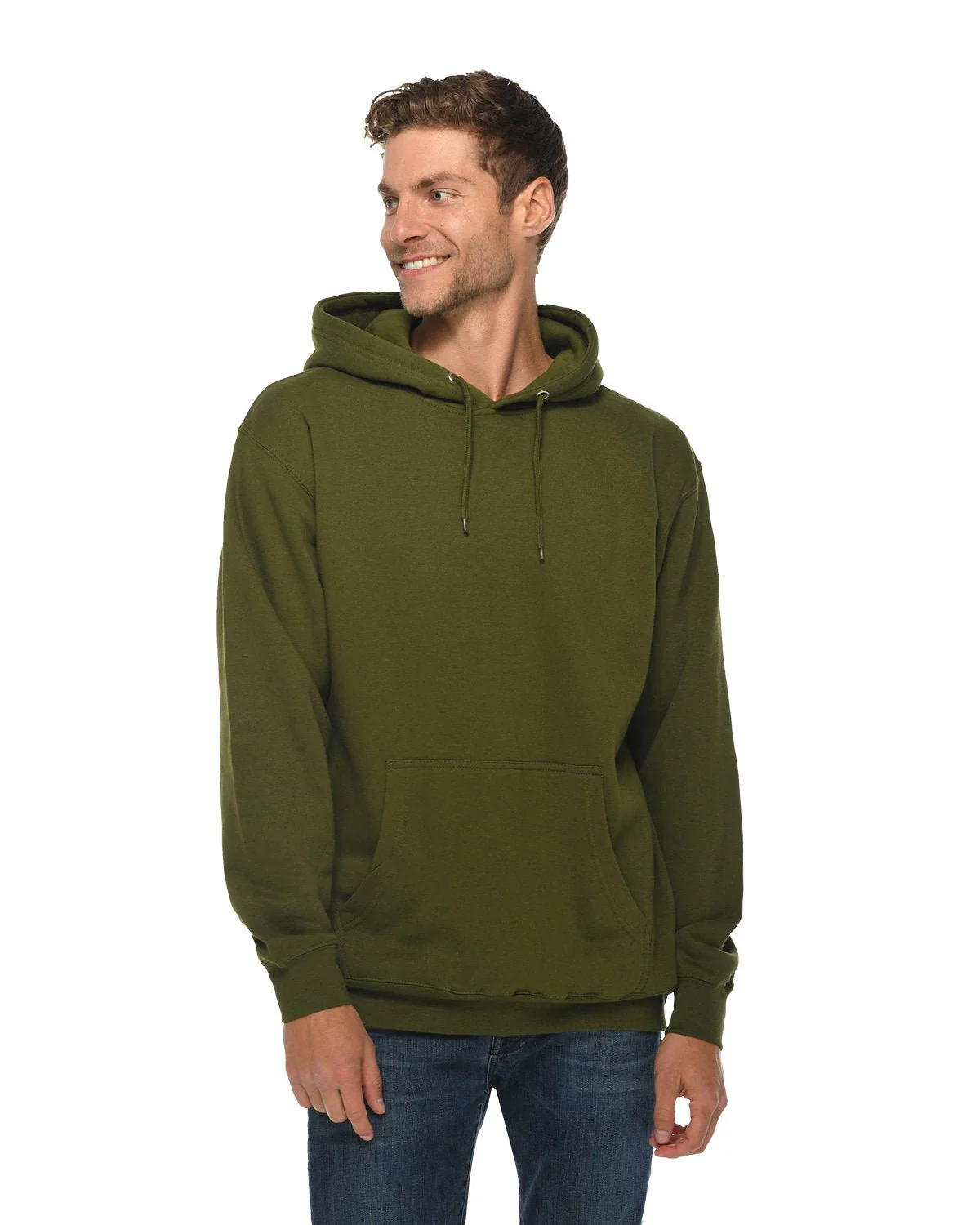 LS14001-Lane Seven-ARMY GREEN - Cheap-Us