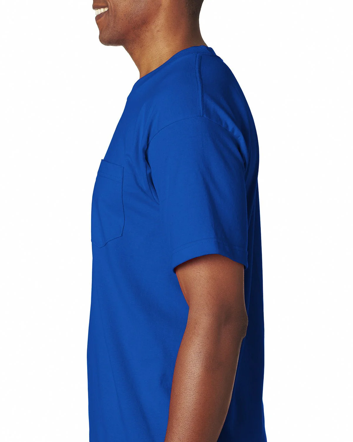 BA7100-Bayside-ROYAL BLUE - Cheap-Us
