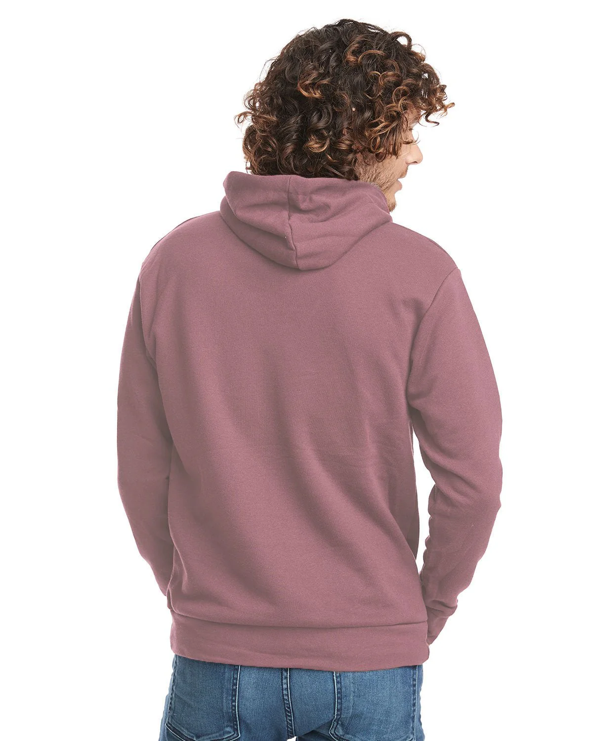 9303-Next Level Apparel-MAUVE - Cheap-Us