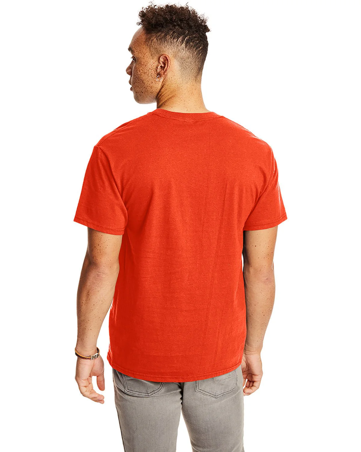5190P-Hanes-ORANGE - Cheap-Us