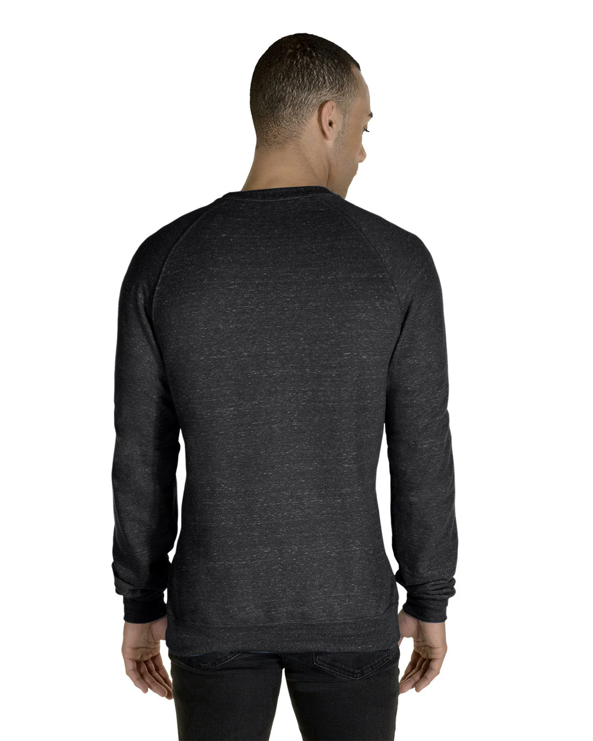 91MR-Jerzees-BLK INK SNOW HTH - Cheap-Us