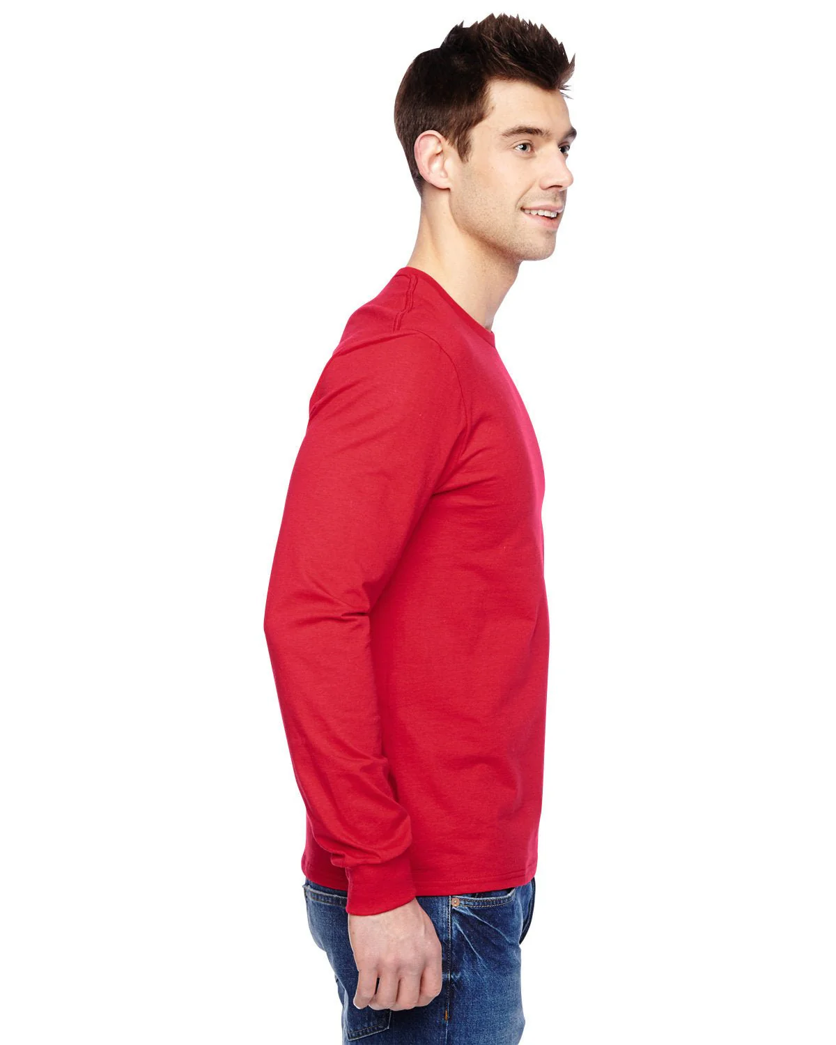 SFLR-Fruit of the Loom-FIERY RED - Cheap-Us