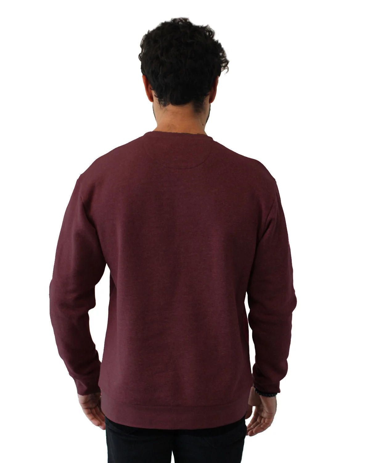 9002NL-Next Level Apparel-HEATHER MAROON - Cheap-Us