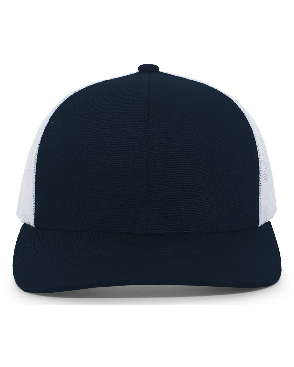 104C-Pacific Headwear-NAVY/ WHITE - Cheap-Us