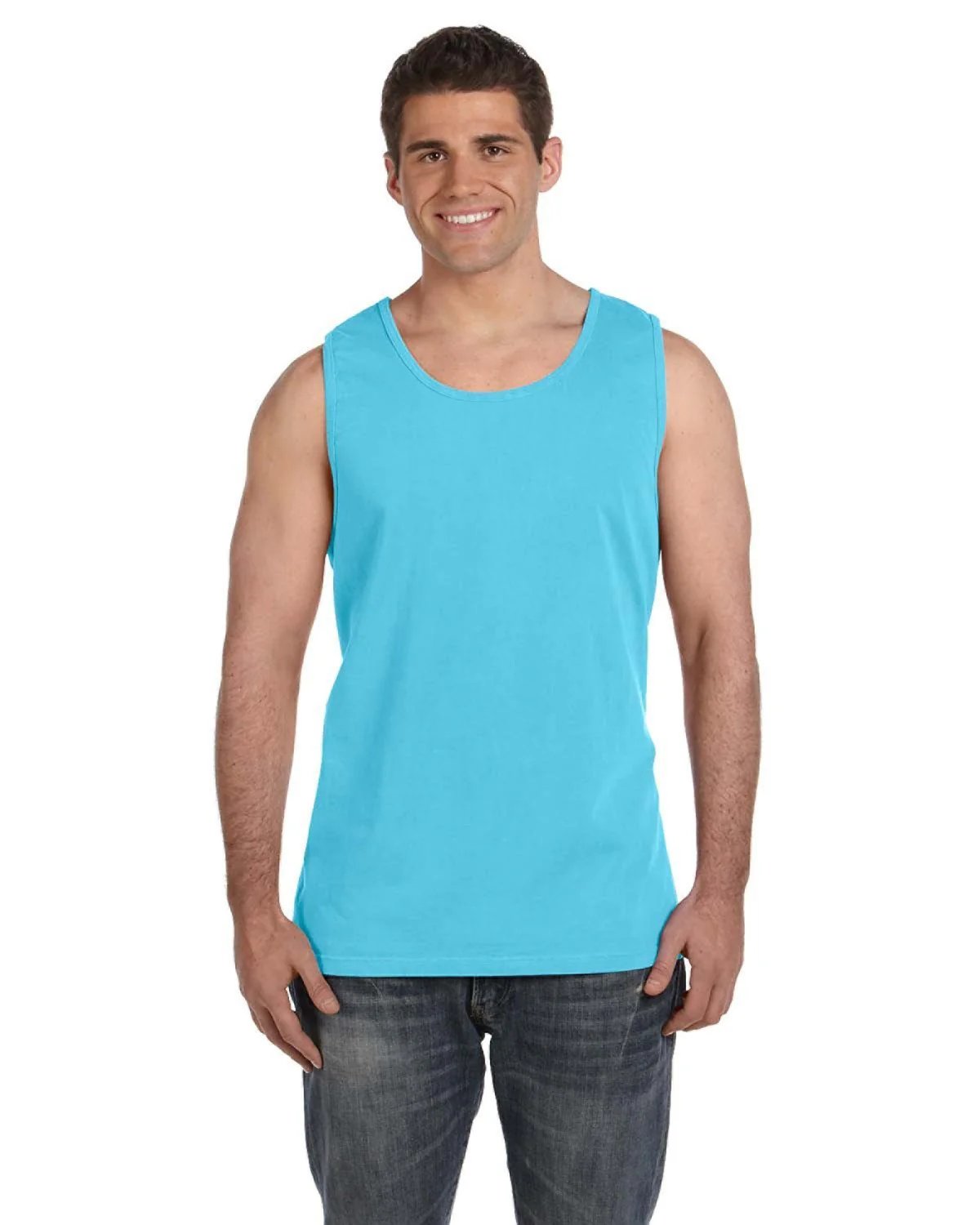 C9360-Comfort Colors-LAGOON BLUE - Cheap-Us