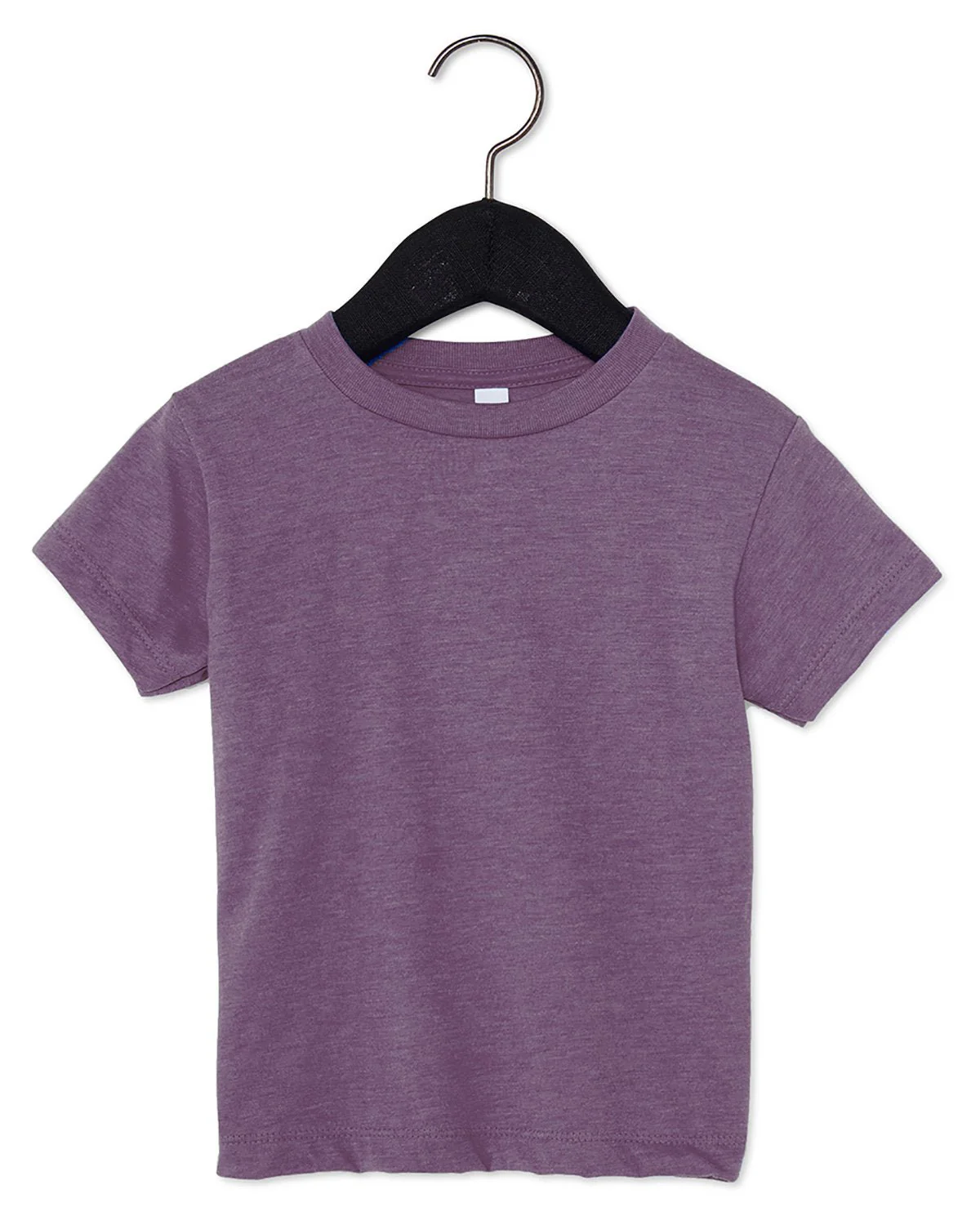 3001T-Bella + Canvas-HTHR TEAM PURPLE - Cheap-Us