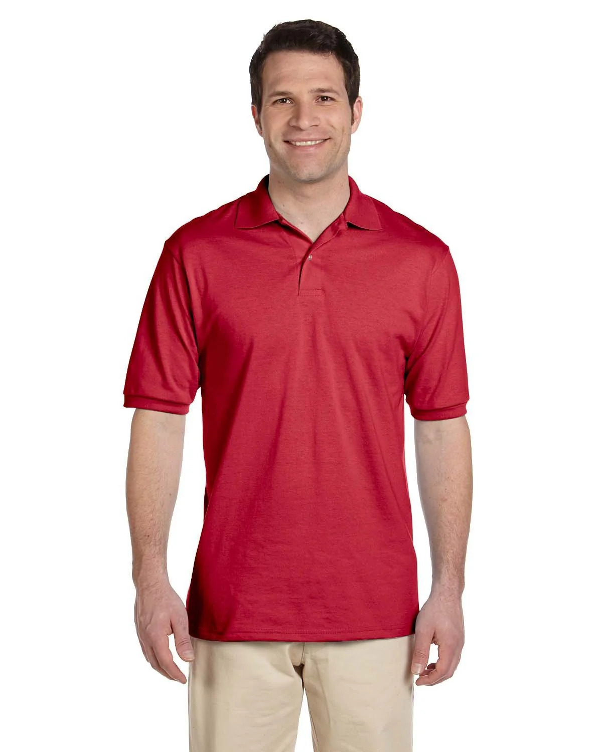 437-Jerzees-TRUE RED - Cheap-Us