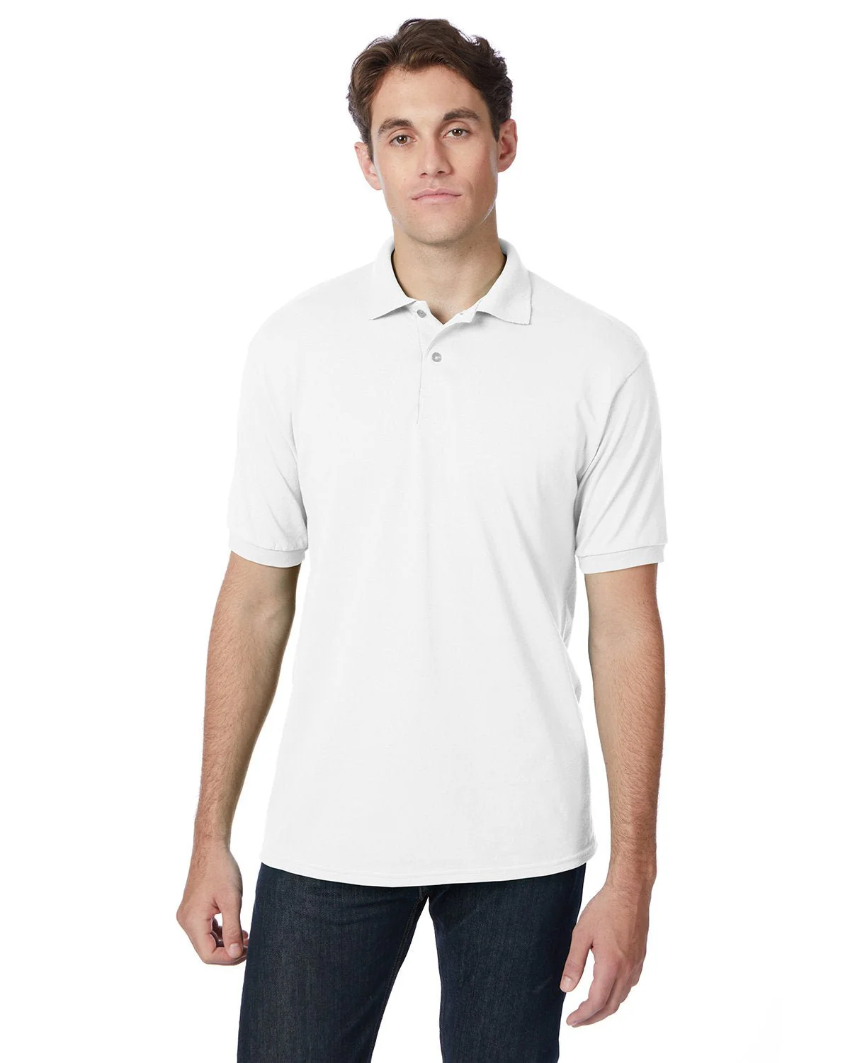 054-Hanes-WHITE - Cheap-Us